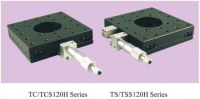 V-Grooved Translation Stage - TCS120H-1A