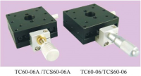 V-Grooved Translation Stage - TCS60-06