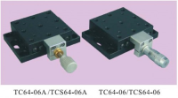 V-Grooved Translation Stage - TCS64-06