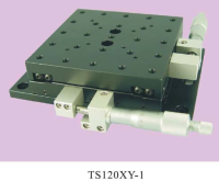 V-Grooved Translation Stage - TSS120XY-1