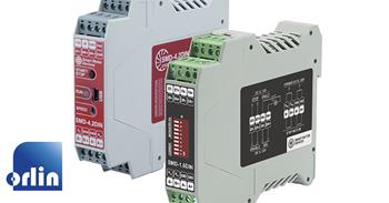  Step-Direction Stepper Motor Drivers