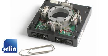  Piezo Actuator Mechanisms