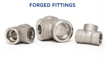 UK Distributor Of Forged Fittings