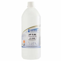 pH 6 86 Technical Buffer Solution 500ml with certificate