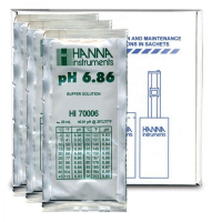pH 6.86 buffer sachets 25 x 20 ml sachets