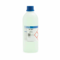 pH 7.01 green Technical buffer solution, 500ml bottle with certificate