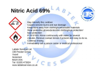 Nitric Acid 69 2 5ltr