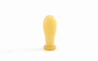 Pipette Bulb Rubber 5ml Yellow