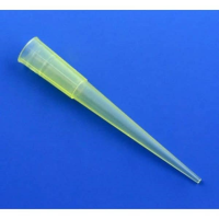 Pipette Tips 5-200ul Volac Gilson Yelllow 1000
