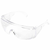 Safety Glasses Clear Anti Scratch JSP