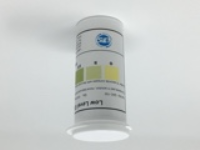 QAC Test Strip 0-100ppm vial of 100