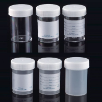 Specimen Container 60ml Sterile (300)