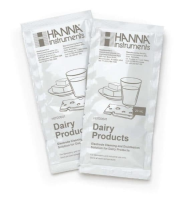 Cleaning and Disinfection Solution for Dairy Products, 25 x 20 mL sachets