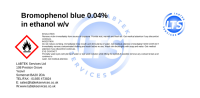 Bromophenol Blue Indicator Solu 0.04% 250ml
