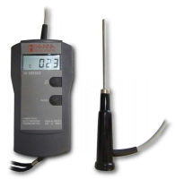 4-wire Pt100 Thermometer with probe