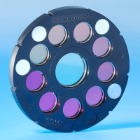 Chlorine DPD Comparator Disc 3/40A (1.0mg/l)