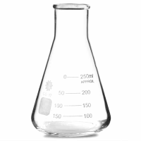 Conical Flask 250ml Borosilicate Glass