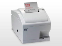 STAR SP700 Printer, Tear Bar, SerialWhite 230V