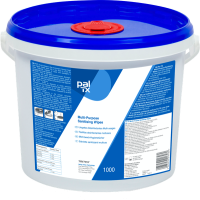 Surface Wipes - Multi Purpose Disinfectant -Sanitising Bucket of 1000