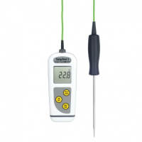 TempTest 2 with Fast Response Penetration Probe 3.3 x 100mm
