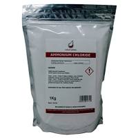 Ammonia Chloride 1Kg