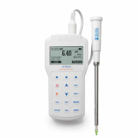 pH meter portable for cheese