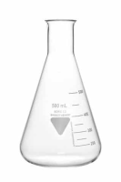 Conical Flask Narrow Neck 500ml