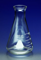 Conical Flask NM 250ml Pyrex pk of 2