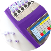 E-Reader one method choose one 2 Device for automatic multiscreening of antibiotics in Milk Food 8 tests