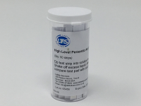 Peracetic Acid Test Strip 0-500ppm qty 50