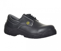 Portwest Non-Metallic ESD Laced Safety Shoe S2