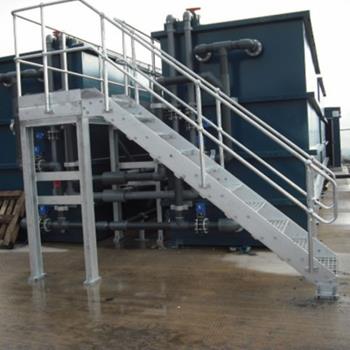 Access Platforms For The Water Treatment Industry