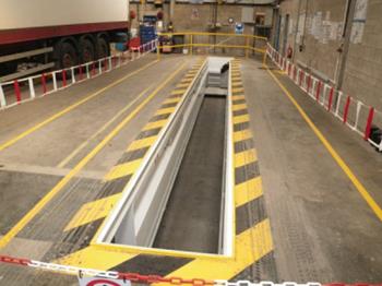 Cost Effective Retractable Safety Barriers