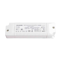 EUP12T-1HMC Series TRIAC Dimmable Constant Current LED Drivers