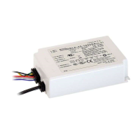 ODLC-45DA Series Constant Current LED Drivers 33.25-45.15W