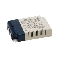 IDLC-25 Series 0-10V Dimmable Constant Current LED Drivers 25W