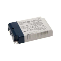 IDLC-45-DA Series DALI Dimmable Constant Current LED Drivers 33.25-45W