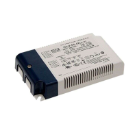IDLV-65 Series 0-10V Dimmable Constant Voltage LED Drivers 50-65W
