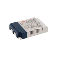 IDLV-25 Series 0-10V Dimmable Constant Voltage LED Drivers 25W