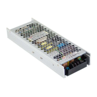 UHP-500 Series Enclosed Power Supplies 336-501.6W