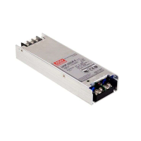 UHP-200A Series Enclosed Power Supplies 168-200W