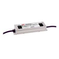 XLG-240-A Series Constant Current LED Drivers 240W