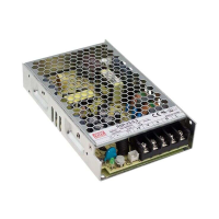 RSP-75 Series Enclosed Power Supplies 50-77W
