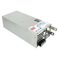RSP-1500 Series Enclosed Power Supplies 1200-1536W