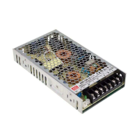RSP-100 Series Enclosed Power Supplies 66-103W