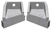 RSFA12 Angled Headwall Range