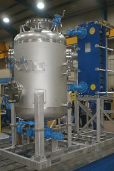 Air Pollution Control Systems For Agrochemical Sector
