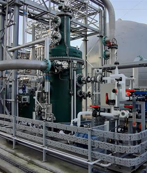 Renewable Energy Gas Cleaning Solutions