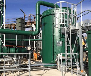 Wastewater Odour Control Systems
