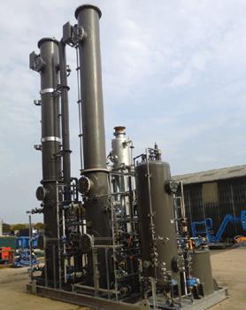 Industrial Gas Cleaning Systems